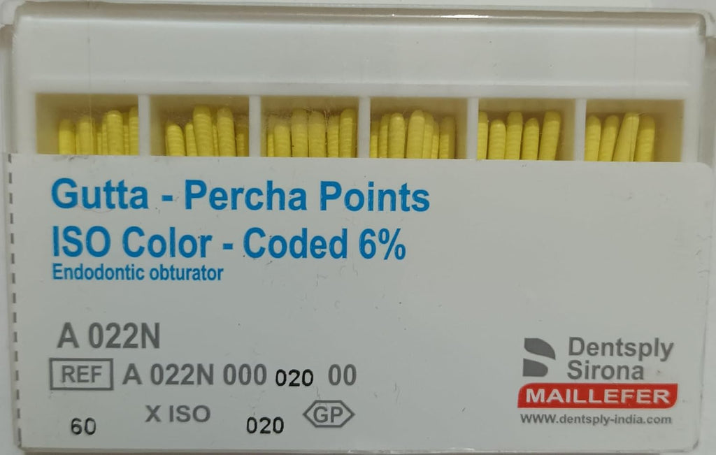GUTTA PERCHA POINT