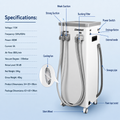 Portable Dental Suction Unit – 400W High Performance Mobile Vacuum System