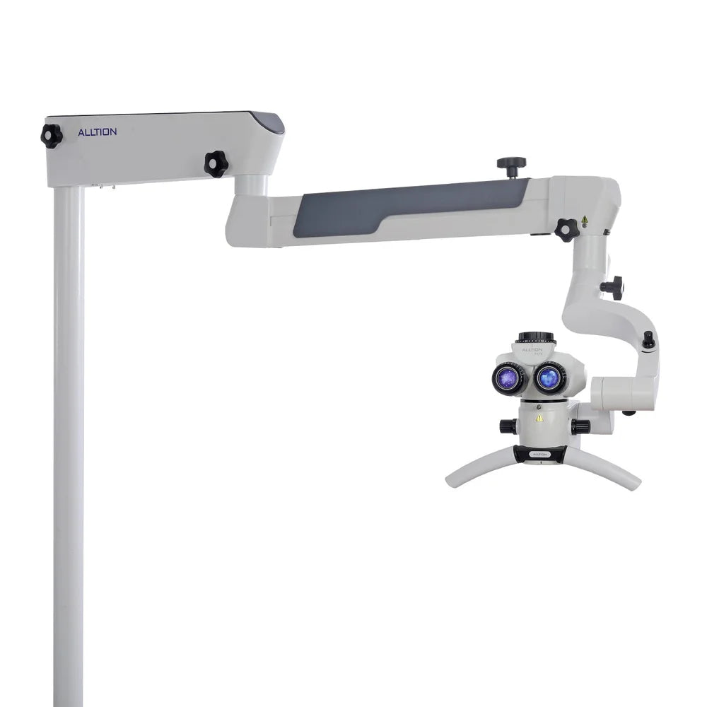 AM-2000 Dental Microscope – High-Resolution Diagnostic Microscope with Camera System