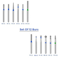 Cavity Burs