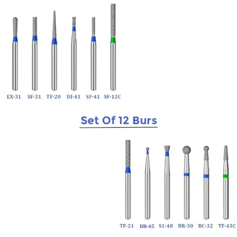 Cavity Burs
