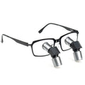 Interchangable TTL dental loupe Dental Surgical Binocular Ergo Loupes 3.5X