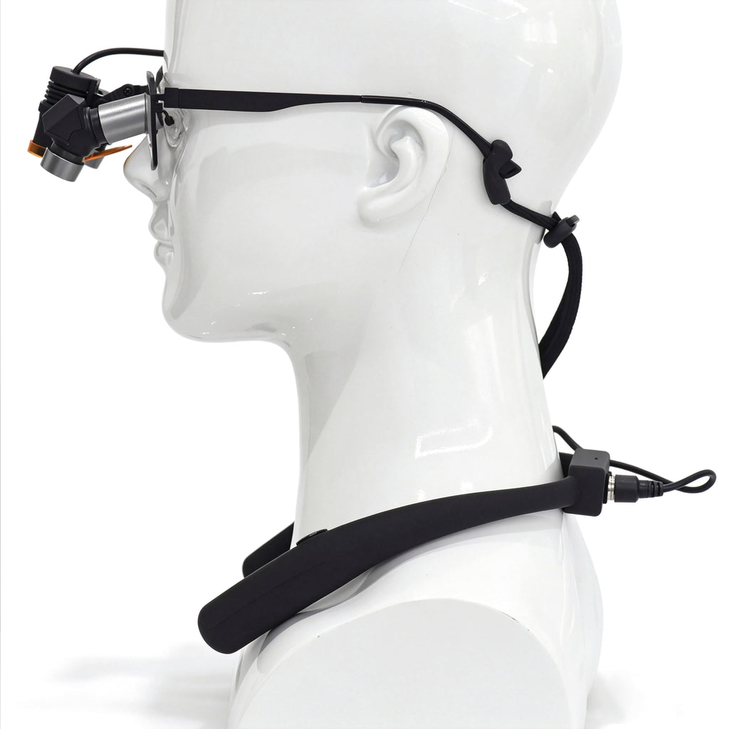 Neck-Hanging LED dental headlamp neck mounted Medical LED Headlight