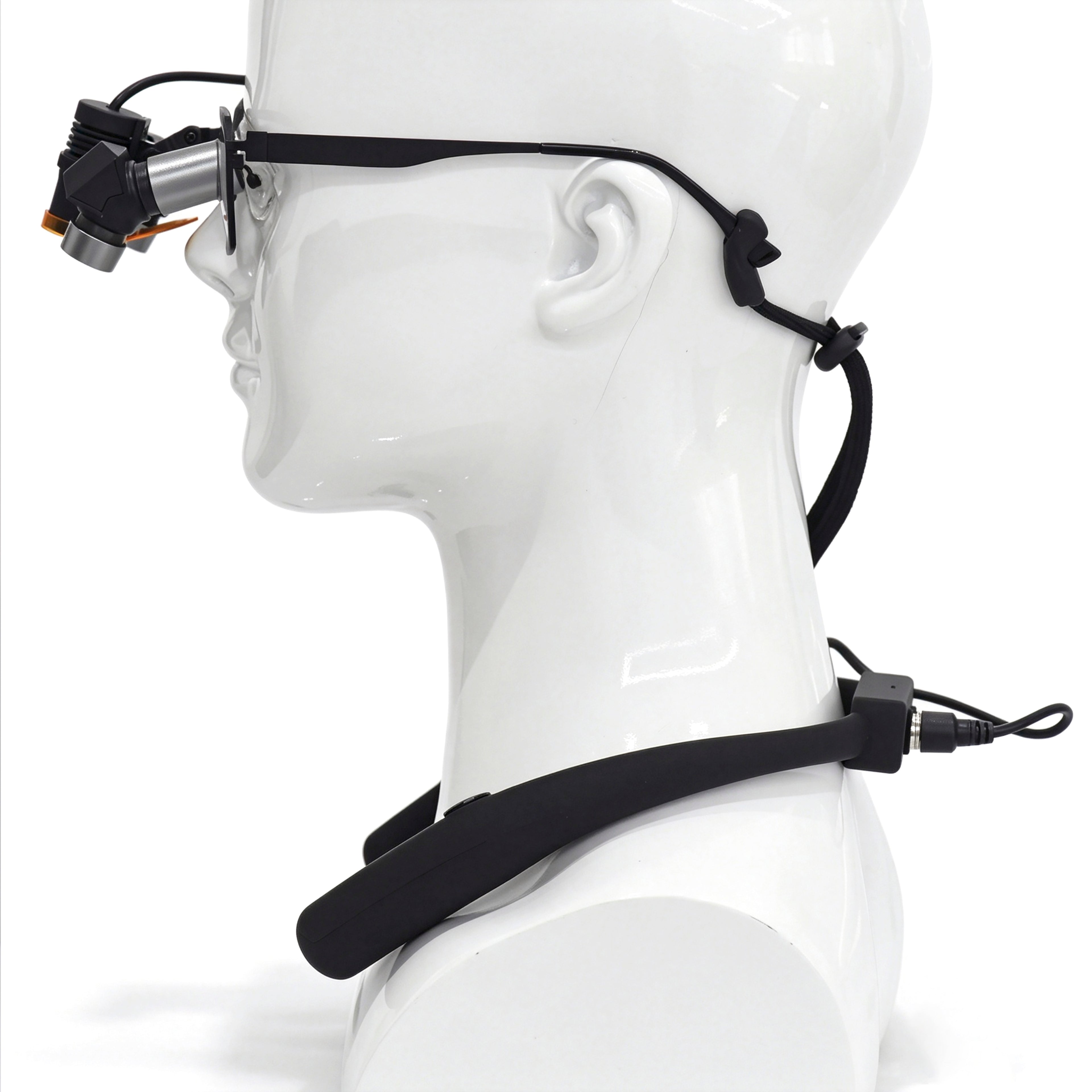 Neck-Hanging LED dental headlamp neck mounted Medical LED Headlight