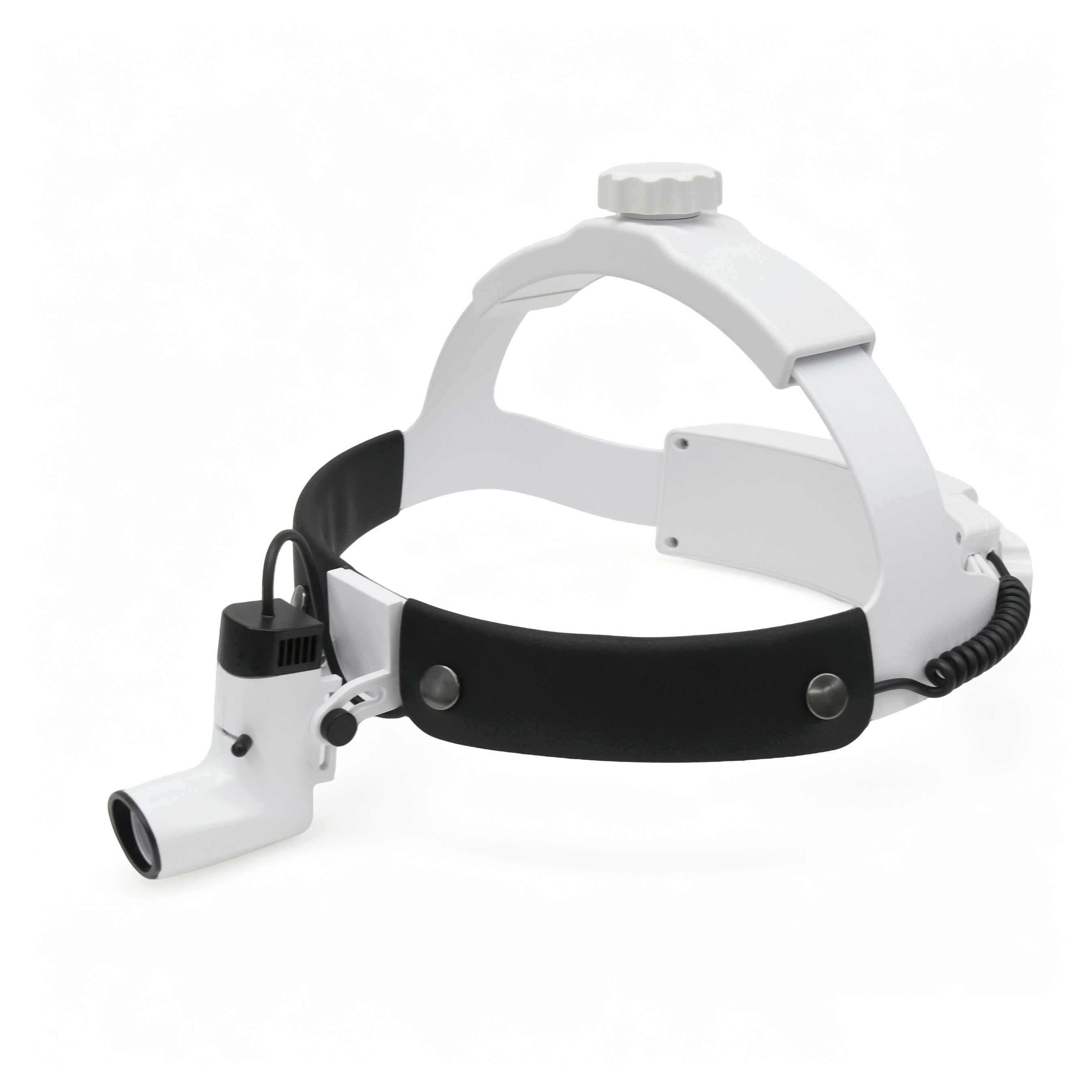 High Brightness Dental Headlight with Dental Loupe ENT Headlamp LED Headlight for Plastic Surgery Veterinary Surgery