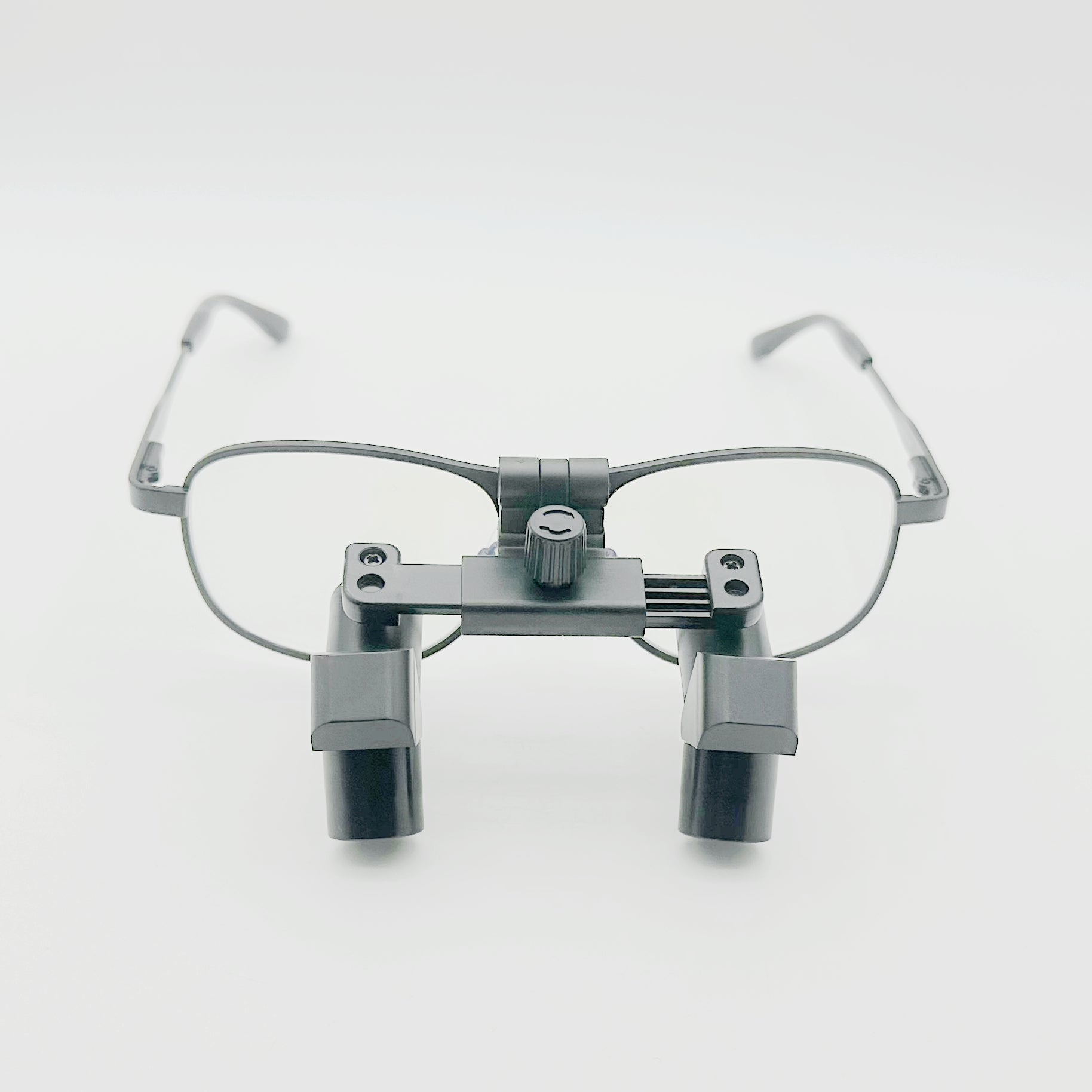 Flip Up Ergo Dental Loupes Surgical Loupes 3.5X 4.5X 5.5X 6.5X with TItanium Frames