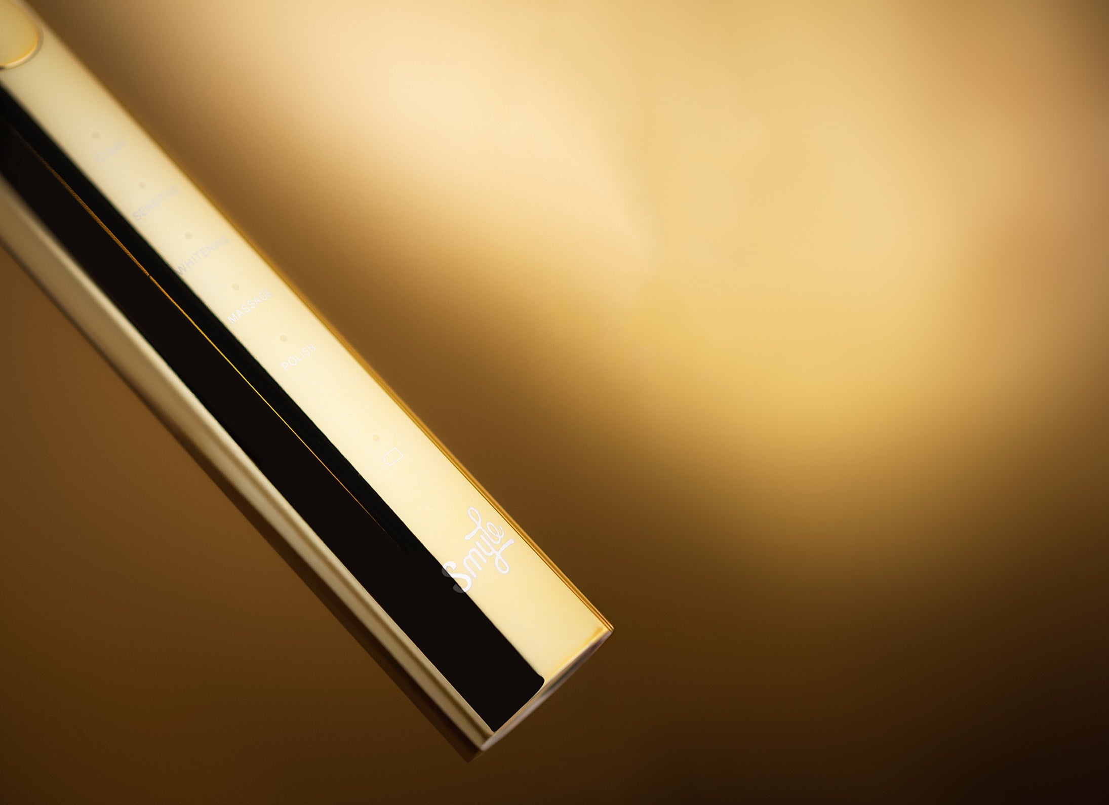 Sonic Electric Toothbrush – The Gold Brush™ Premium Oral Care Edition