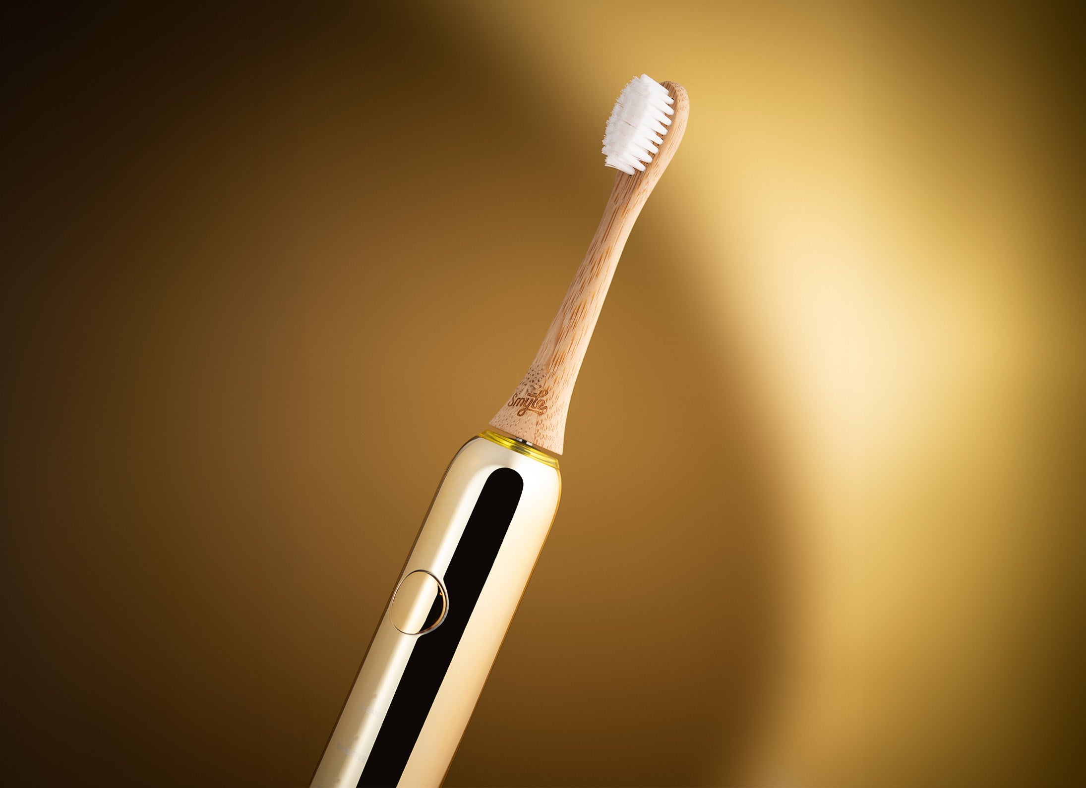 Sonic Electric Toothbrush – The Gold Brush™ Premium Oral Care Edition