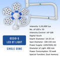 Ossio-5 Ceiling Theatre Lamp