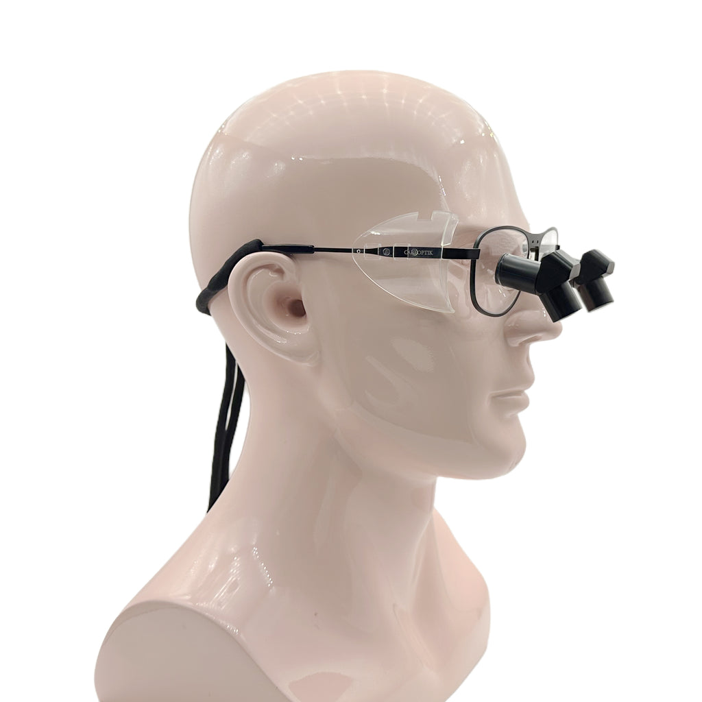 Custom-made Ergo Prismatic Loupes 3.5X 4.5X 5.5X 6.5X