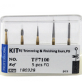 Trimming & Finishing Burs