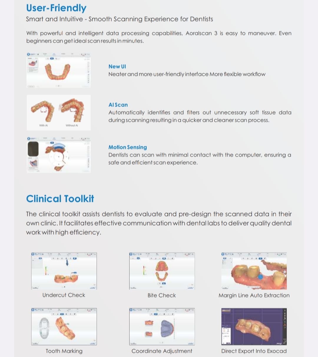 Intra- Oral Scanner