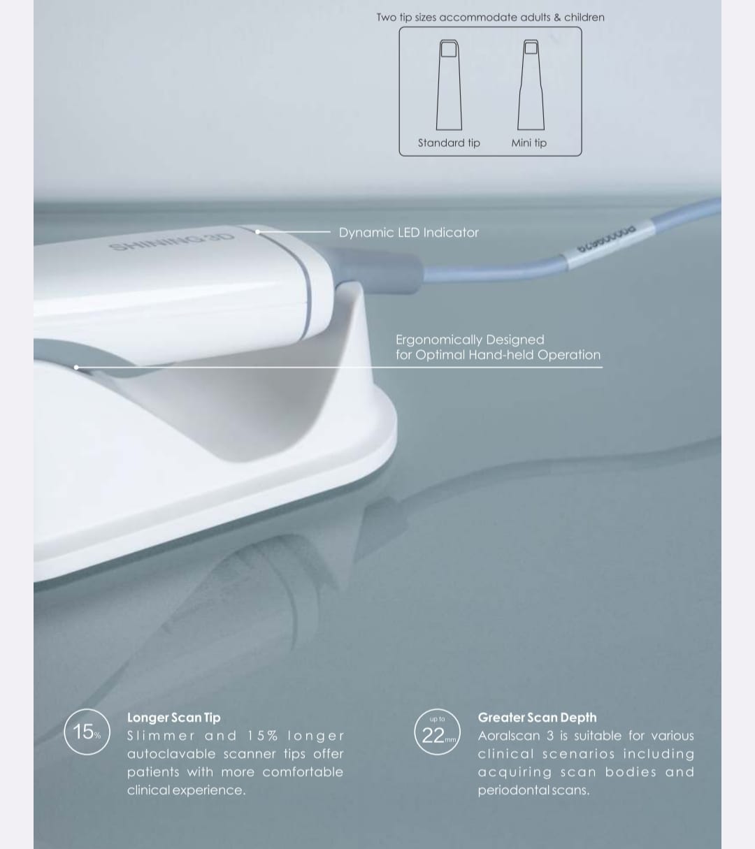 Intra- Oral Scanner