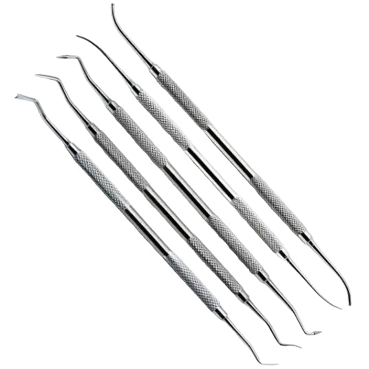 Dental Restorativeset  4 piece set