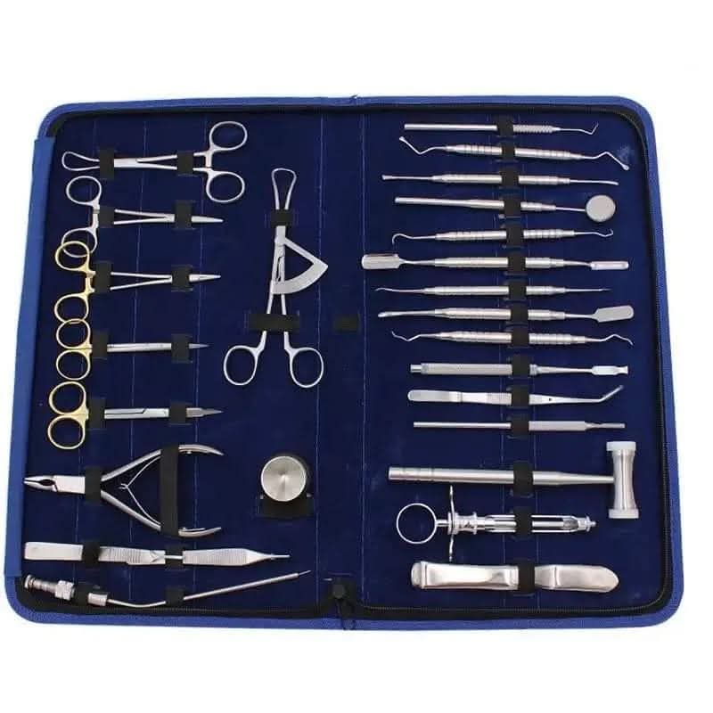 New universal dental implant kit 26 piece