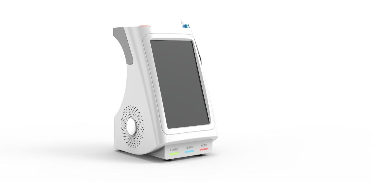 Blue Laser 450nm- THE NEW BLUE LASER FOR AESTHETIC TREATMENTS