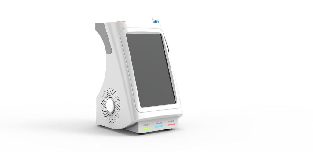 Blue Laser 450nm- THE NEW BLUE LASER FOR AESTHETIC TREATMENTS