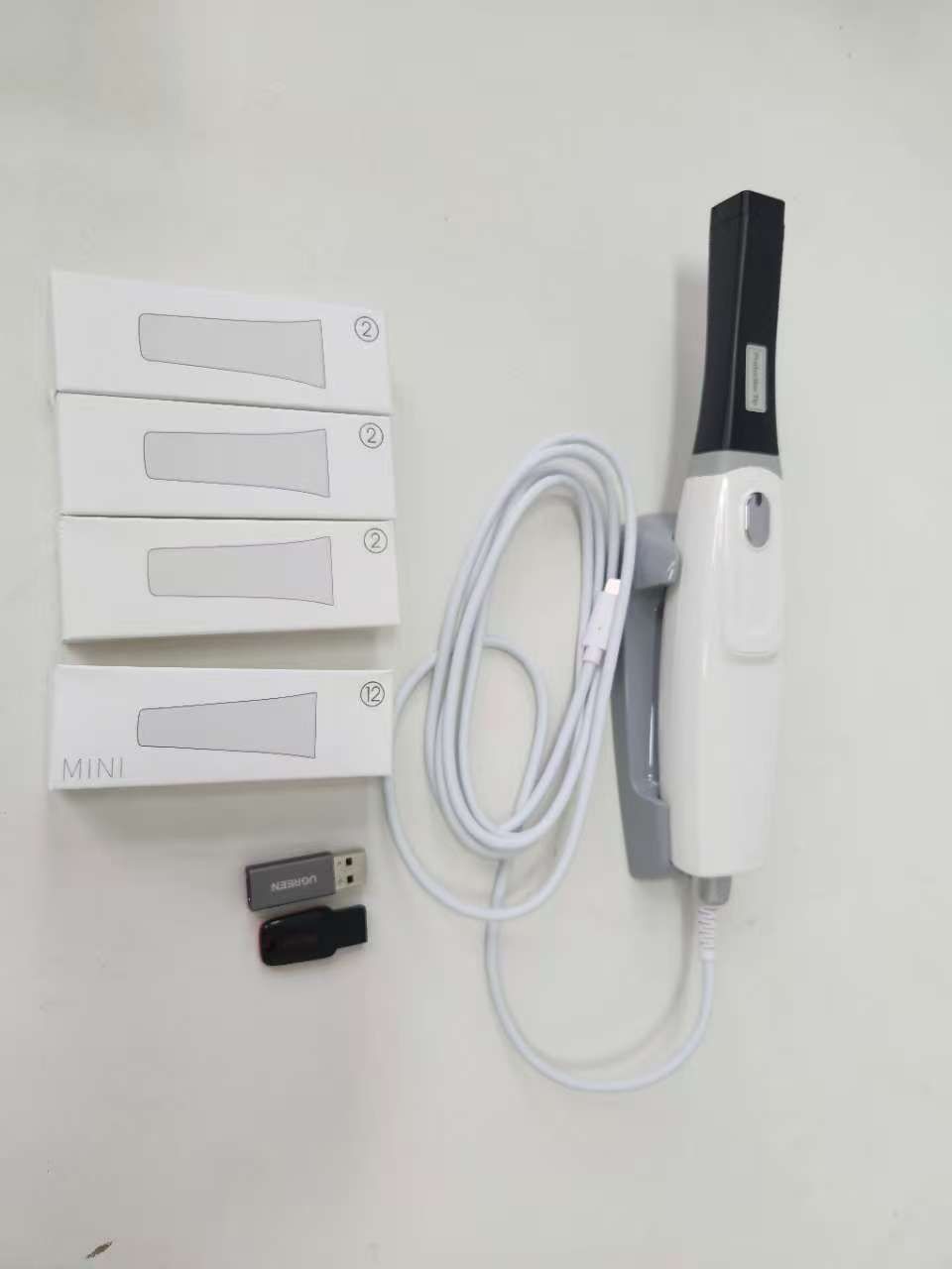 New Generation Intraoral Scanner – Digital 3D Dental Imaging Device