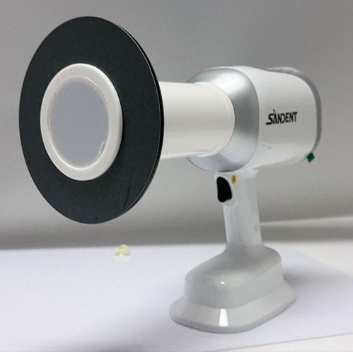 SANDENT Portable Dental X-ray Machine – Handheld Digital Radiography Device (60kV/70kV)