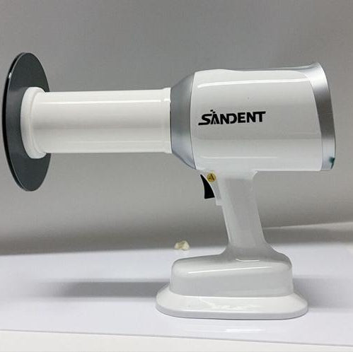 SANDENT Portable Dental X-ray Machine – Handheld Digital Radiography Device (60kV/70kV)