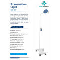 Examination Light SSI-101 – 12 LED Digital Touch Surgical Light by Sumit Surgical