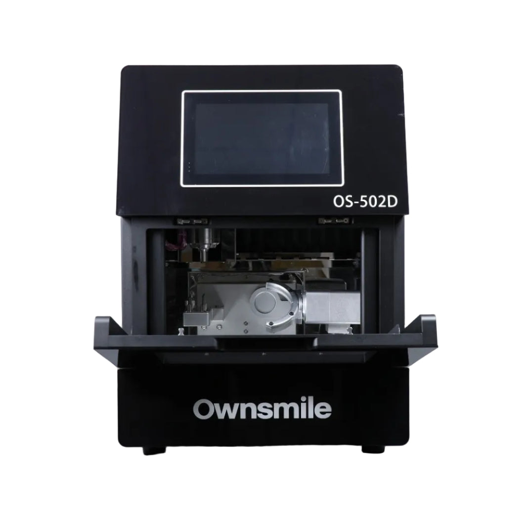 Ownsmile OS-502D Dental Milling Machine – High-Precision CAD/CAM Milling Unit
