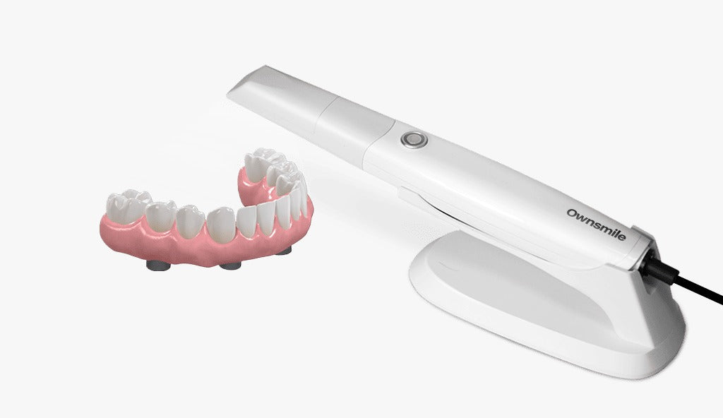Ownsmile 5S Intraoral Scanner – Fast, Accurate, and Lightweight Digital Impression Scanner