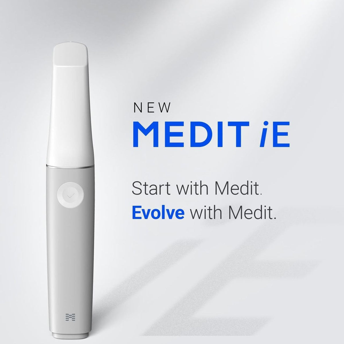 NEW Medit iE Intraoral Scanner Dental Scanner + Medit Software
