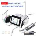 Dental Piezo Motor Device 2IN1 SURGIC TOUCH Bone Cutter Surgery & Implant
