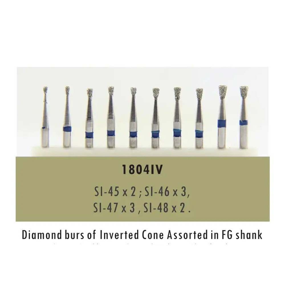 Diamond Burs