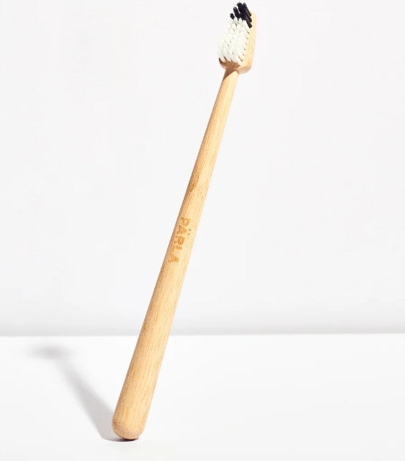 PÄRLA Bamboo Toothbrush – Eco-Friendly & Sustainable