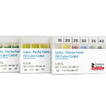 Gutta-Percha Points Auxiliary
