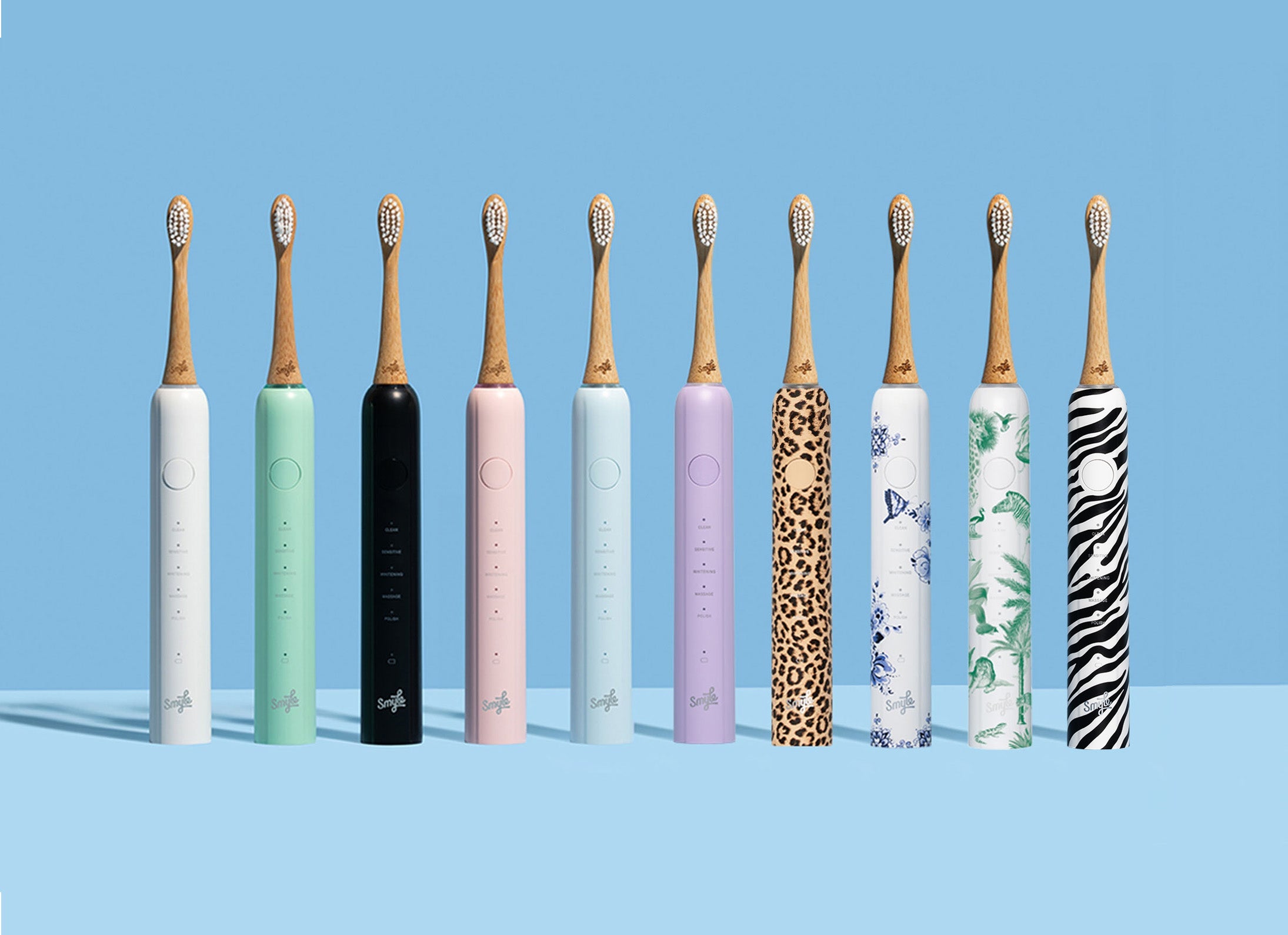 Professional Sonic Electric Toothbrush – USB Rechargeable E-Brush