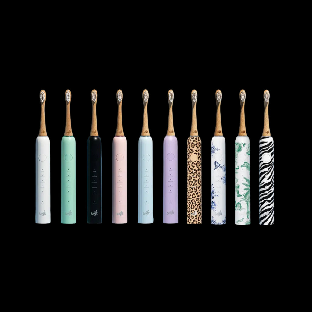 Professional Sonic Electric Toothbrush – USB Rechargeable E-Brush