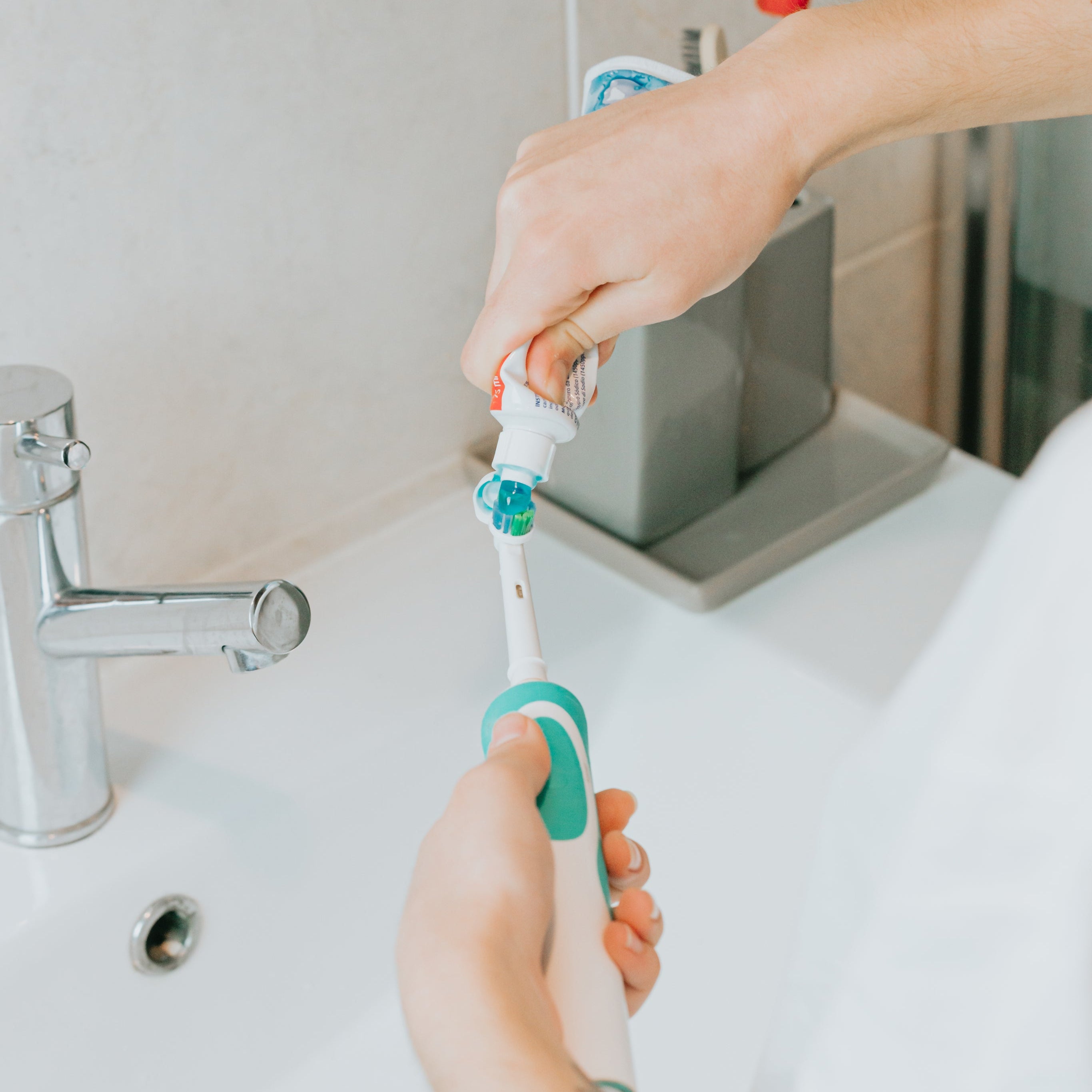 Electric Toothbrushes