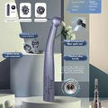AKOS High-Speed LED Dental Handpiece – Push Button, Ceramic Bearing, Triple Water Spray