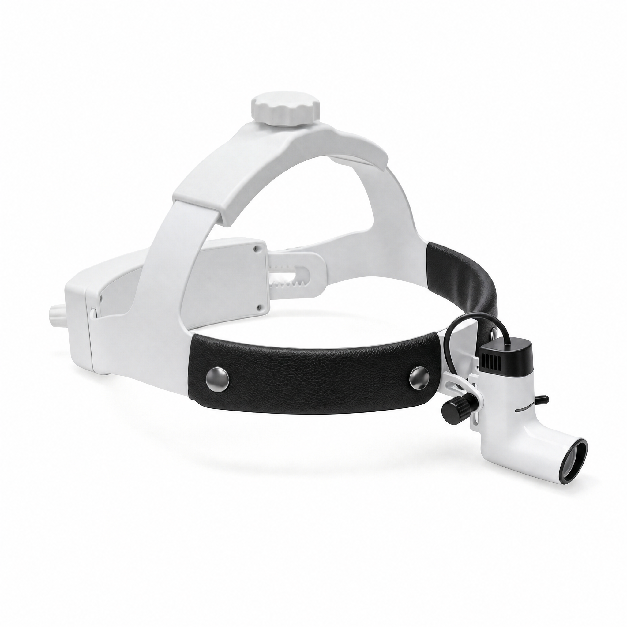 High Brightness Dental Headlight with Dental Loupe ENT Headlamp LED Headlight for Plastic Surgery Veterinary Surgery