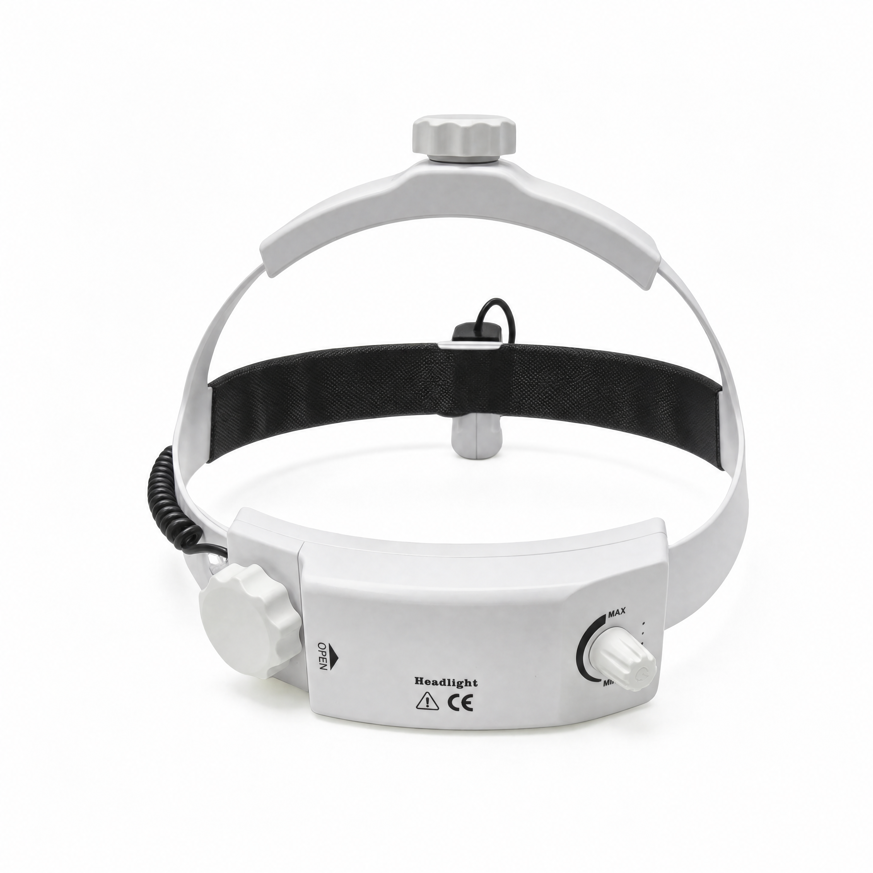 High Brightness Dental Headlight with Dental Loupe ENT Headlamp LED Headlight for Plastic Surgery Veterinary Surgery