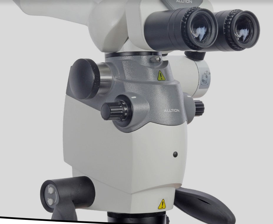 AM-6000 Dental/Surgical Microscope with Built-in Full-Function Imaging System