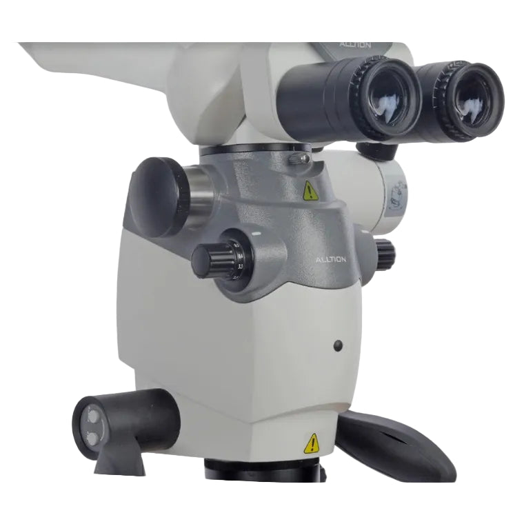 AM-6000 Dental/Surgical Microscope with Built-in Full-Function Imaging System