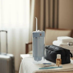 Ozone Water Flosser for Healthier Gums and a Fresher Smile
