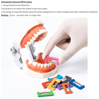 InstruDent IPR Stripping System