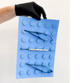 Reusable Magnetic Surgical Instrument Mat – Heat-Resistant Sterilizable Pad for Dental and Medical Tools (30x40cm)