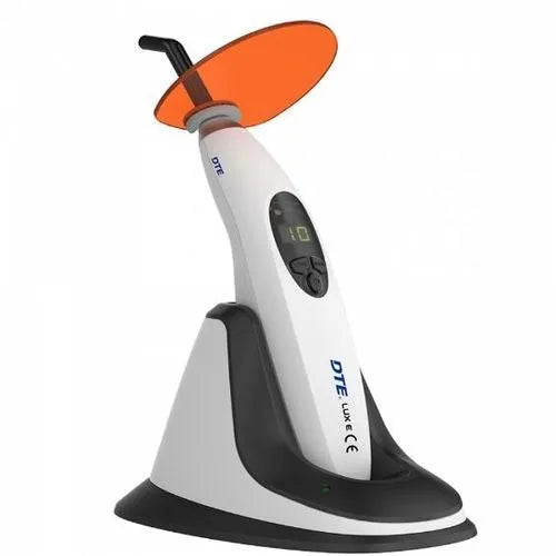 Dental Curing Light CL-A LED 1000–1700mW/cm² | 3 Modes | Rechargeable Endodontic Lamp