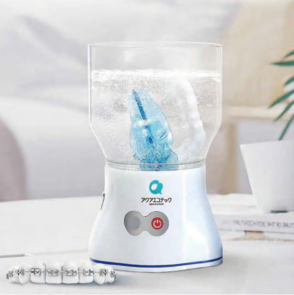 Ozone Dentures Cleaner