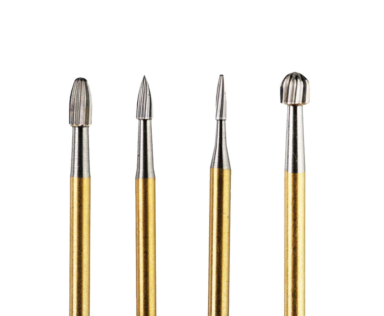 Trimming & Finishing Burs