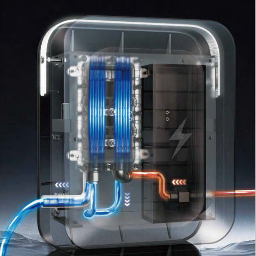 Ozone Water Machine