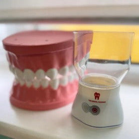 Ozone Mouthwash Maker for Cleaner, Fresher Oral Care