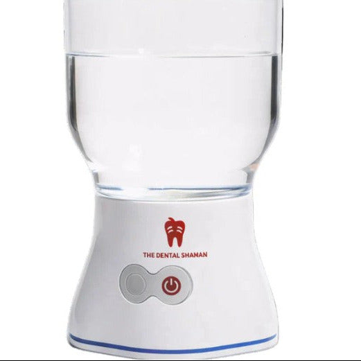 Ozone Mouthwash Maker for Cleaner, Fresher Oral Care