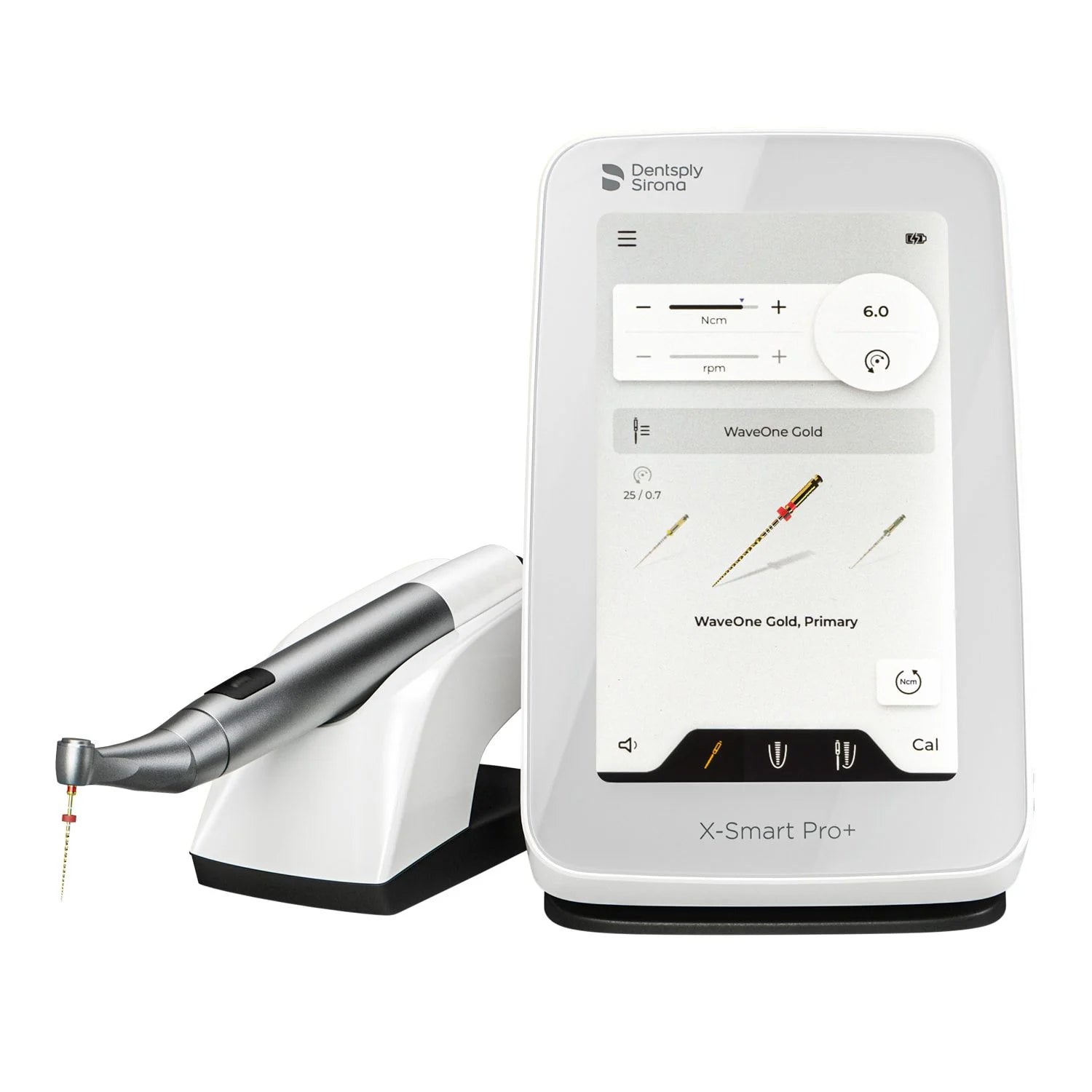 X-Smart Pro+ Endo Motor with Integrated Apex Locator